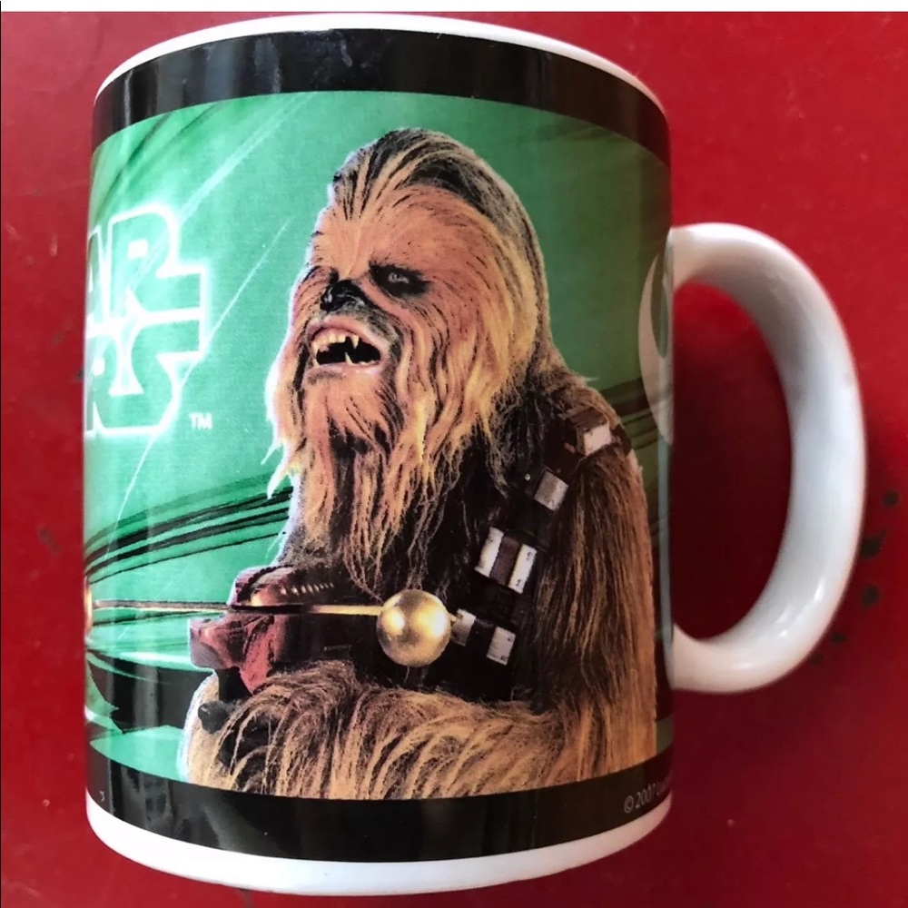 Galería Coffee Cup Star Wars mug 3 1/2 cup